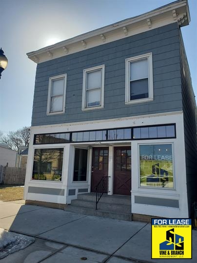1009 Michigan Avenue - Lower Commercial Storefront